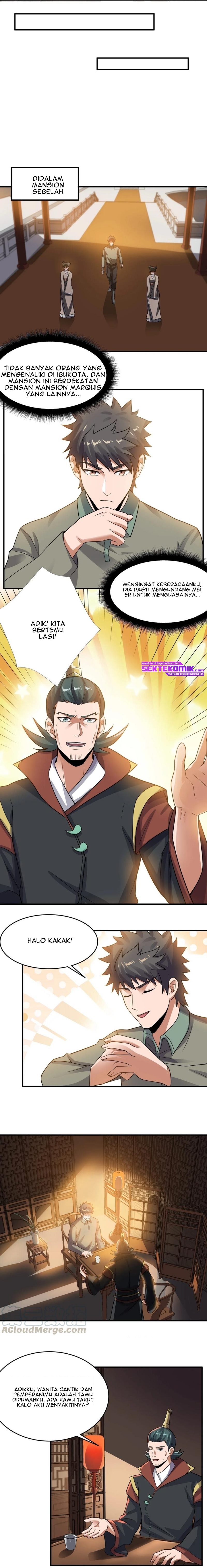 First Dragon (Yuanlong) Chapter 144 Gambar 8